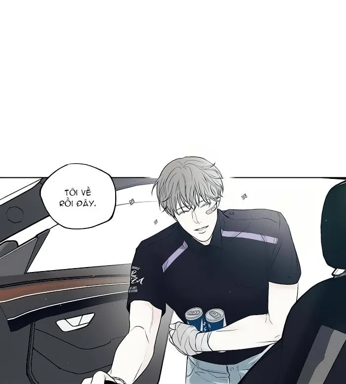 Chàng giao pizza và Gold Palace Chapter 10 Trang 21