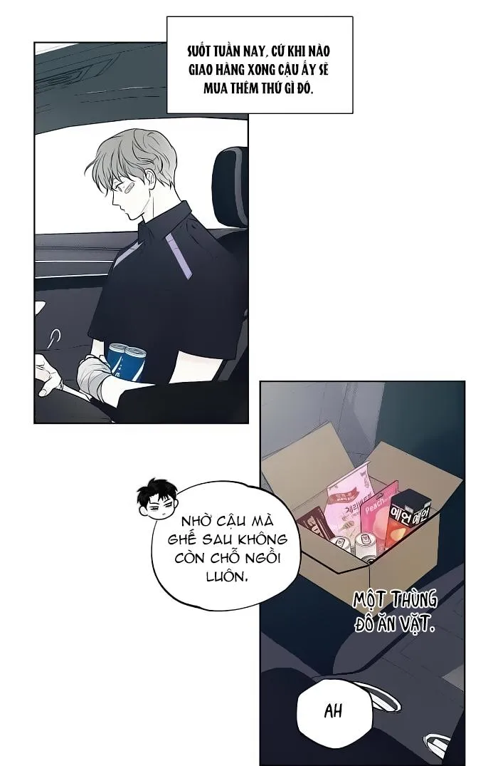 Chàng giao pizza và Gold Palace Chapter 10 Trang 23