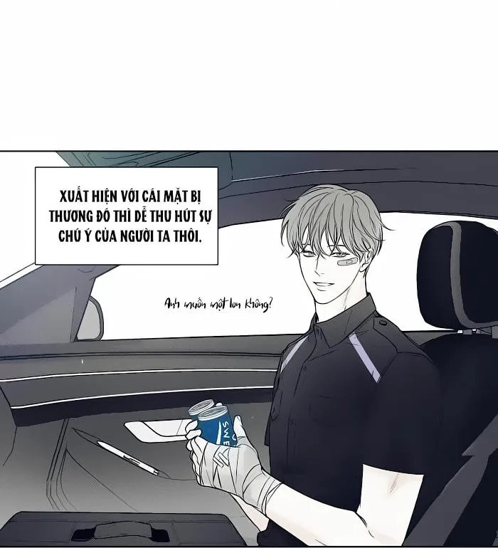 Chàng giao pizza và Gold Palace Chapter 10 Trang 25