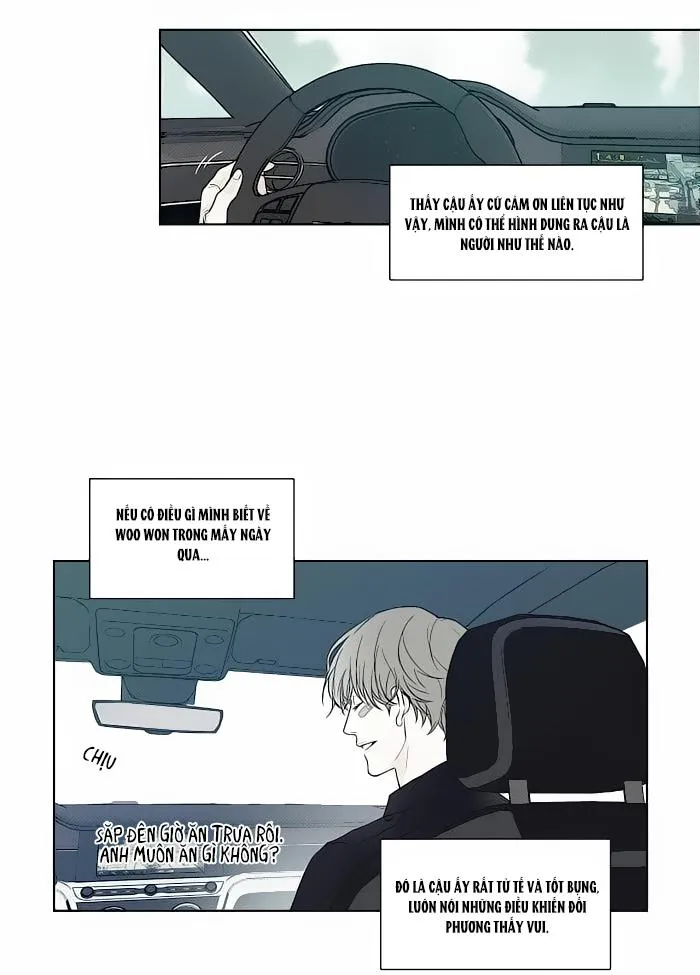 Chàng giao pizza và Gold Palace Chapter 10 Trang 30