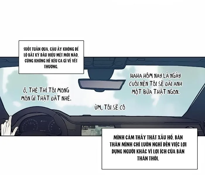 Chàng giao pizza và Gold Palace Chapter 10 Trang 31