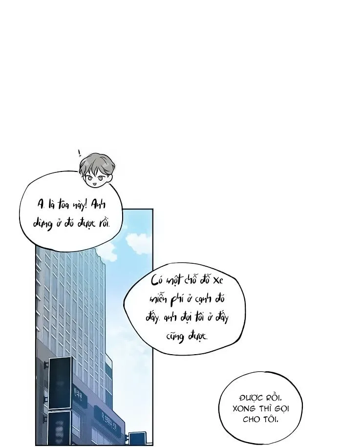 Chàng giao pizza và Gold Palace Chapter 10 Trang 33