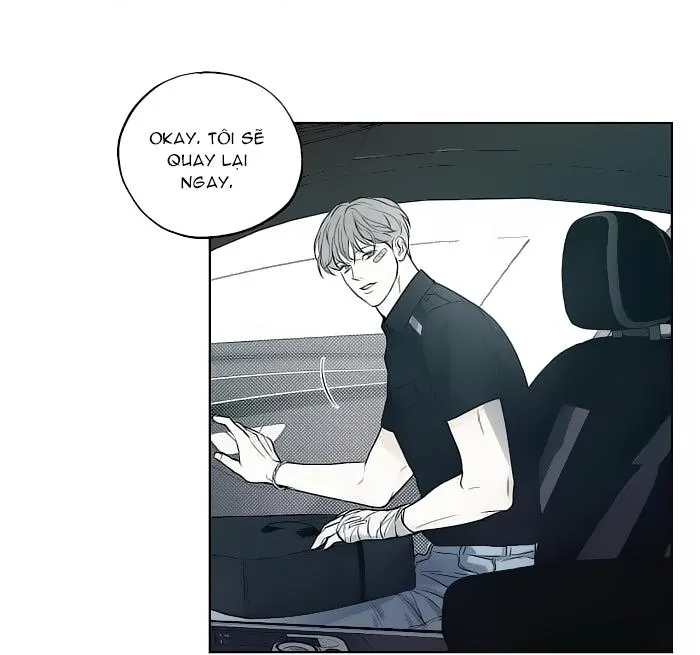 Chàng giao pizza và Gold Palace Chapter 10 Trang 34