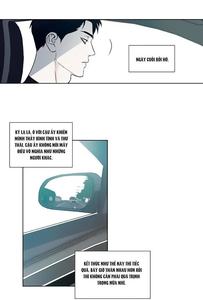 Chàng giao pizza và Gold Palace Chapter 10 Trang 36