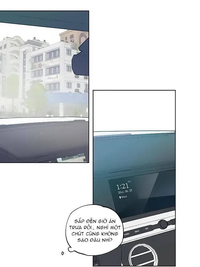 Chàng giao pizza và Gold Palace Chapter 10 Trang 39