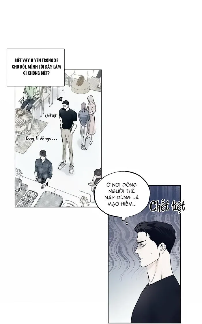 Chàng giao pizza và Gold Palace Chapter 10 Trang 42