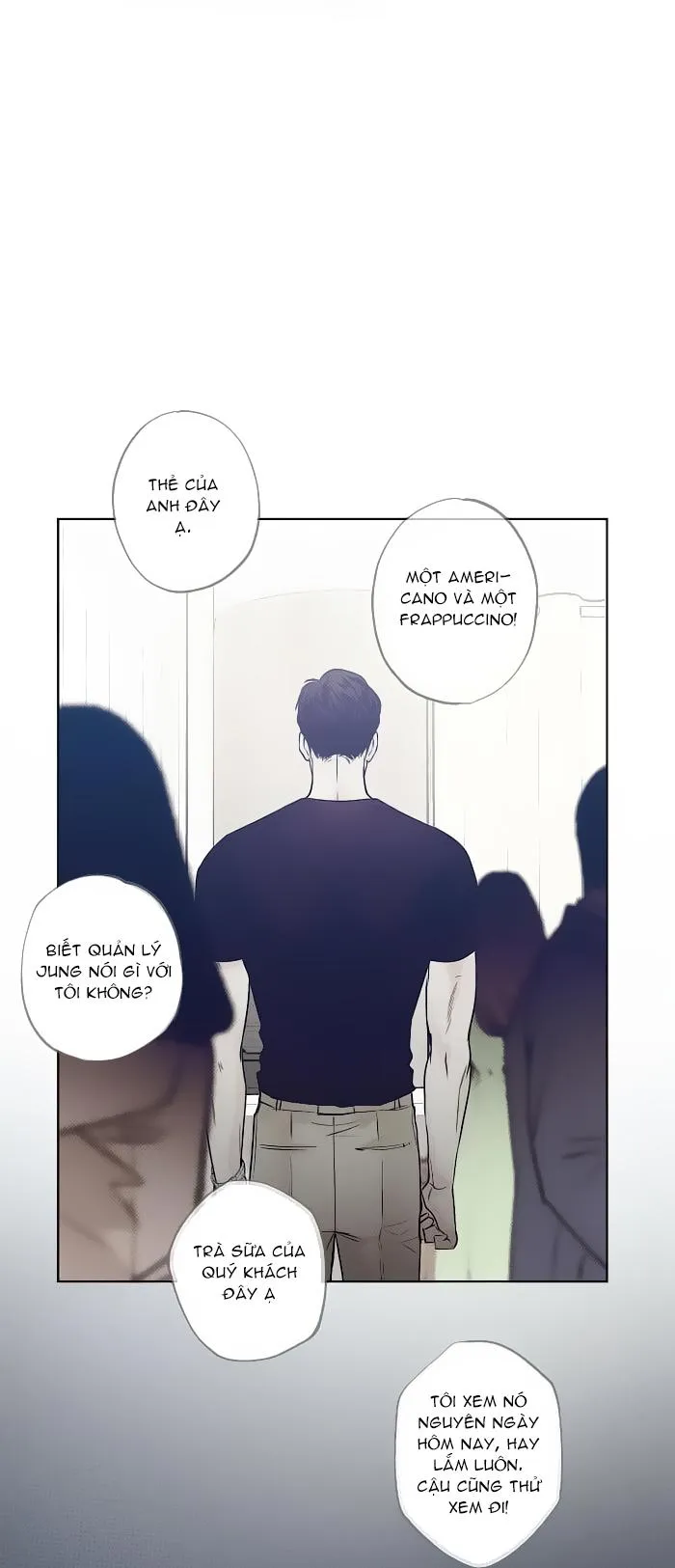 Chàng giao pizza và Gold Palace Chapter 10 Trang 49