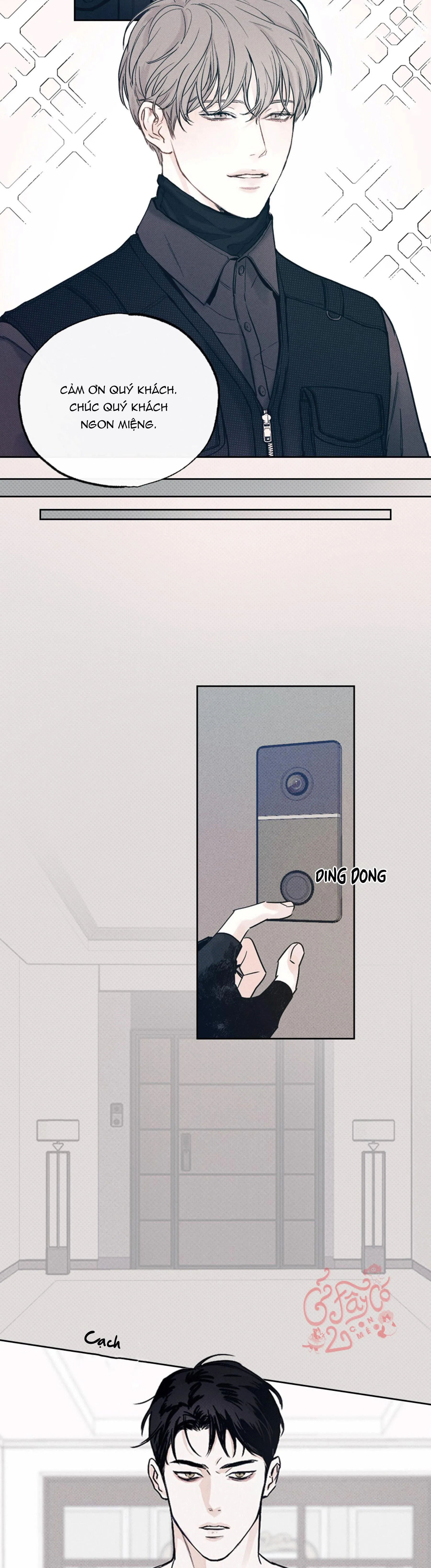 Chàng giao pizza và Gold Palace Chapter 0 Trang 3