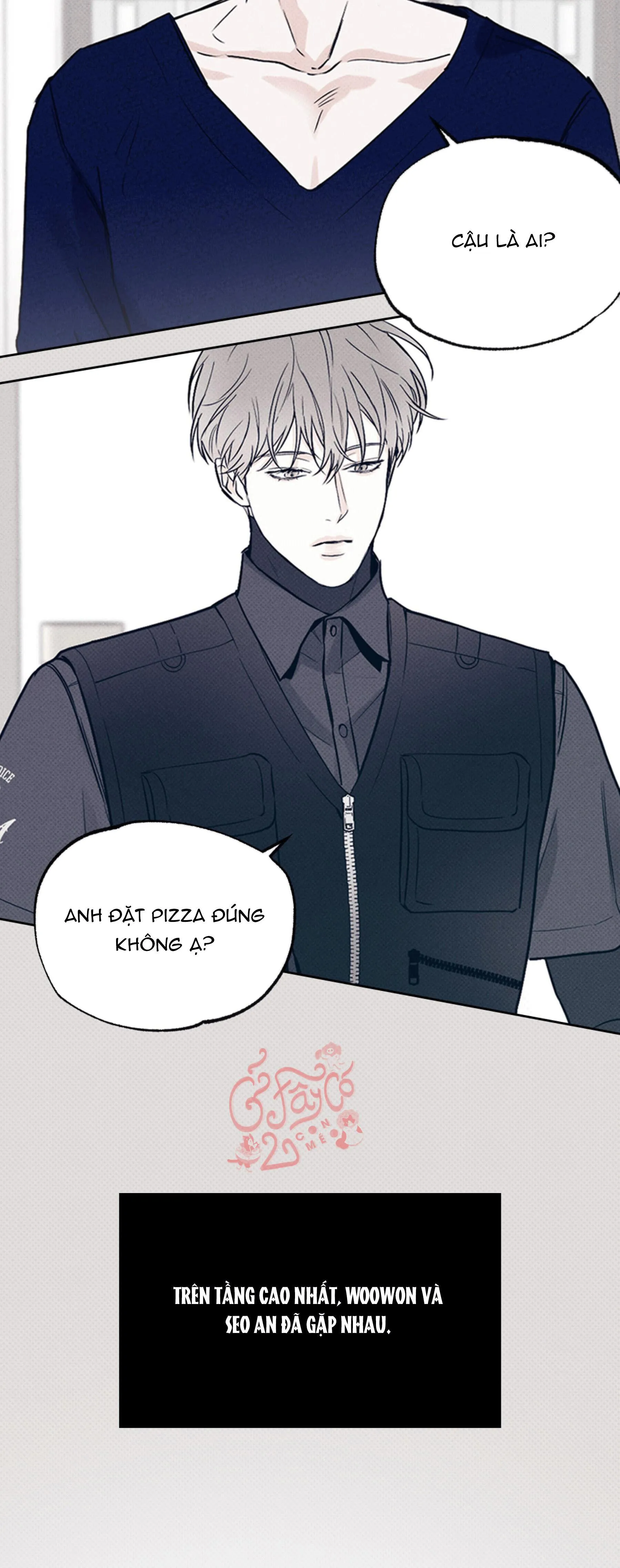 Chàng giao pizza và Gold Palace Chapter 0 Trang 4