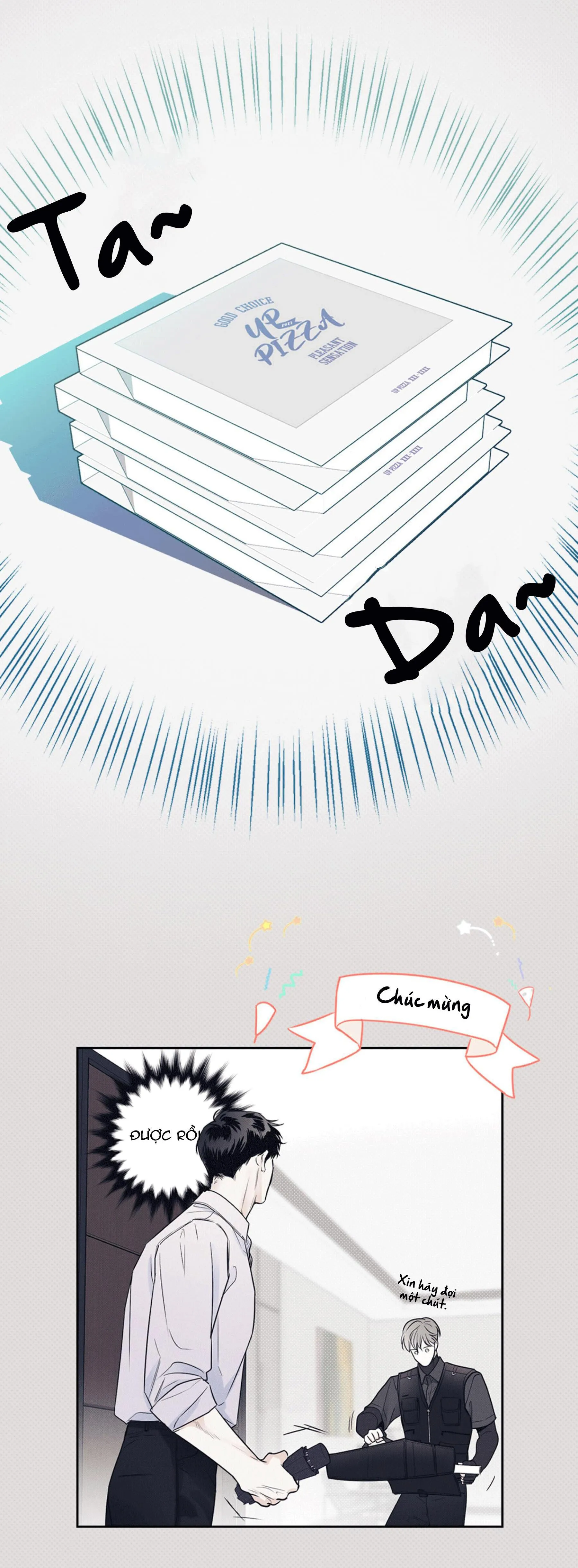 Chàng giao pizza và Gold Palace Chapter 0 Trang 5