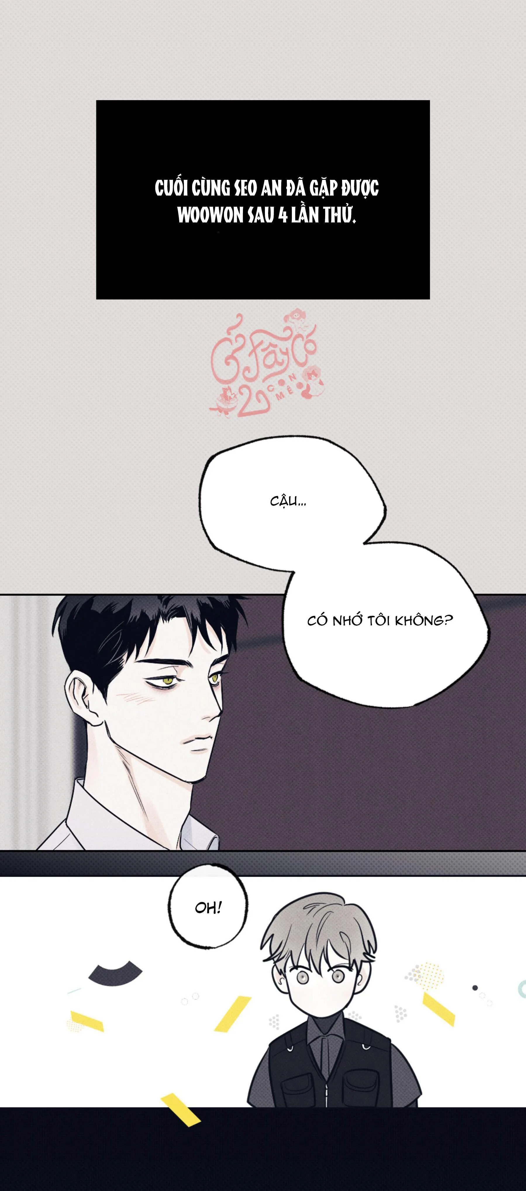 Chàng giao pizza và Gold Palace Chapter 0 Trang 6