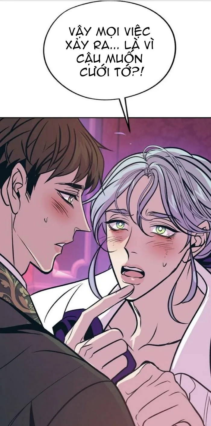 CHÀNG HẦU YÊU DẤU Chapter 3 Trang 4