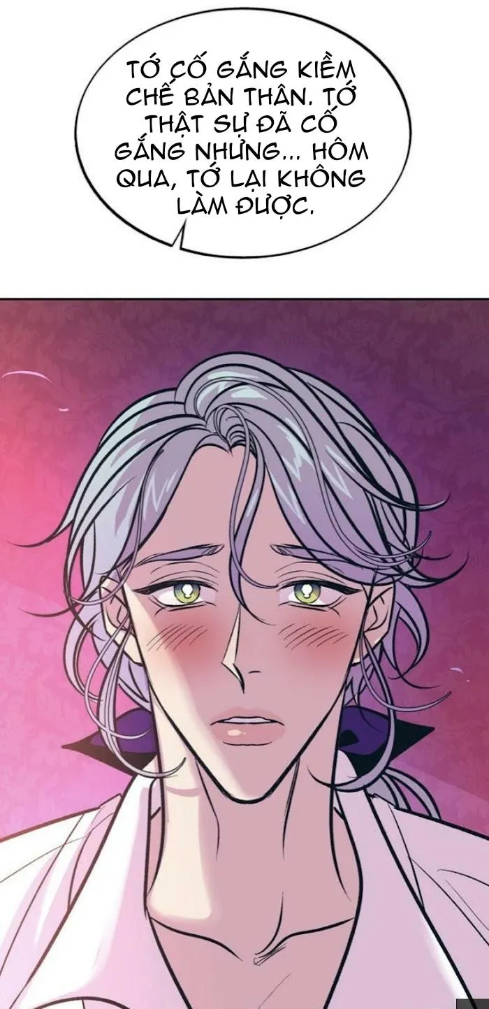 CHÀNG HẦU YÊU DẤU Chapter 3 Trang 7