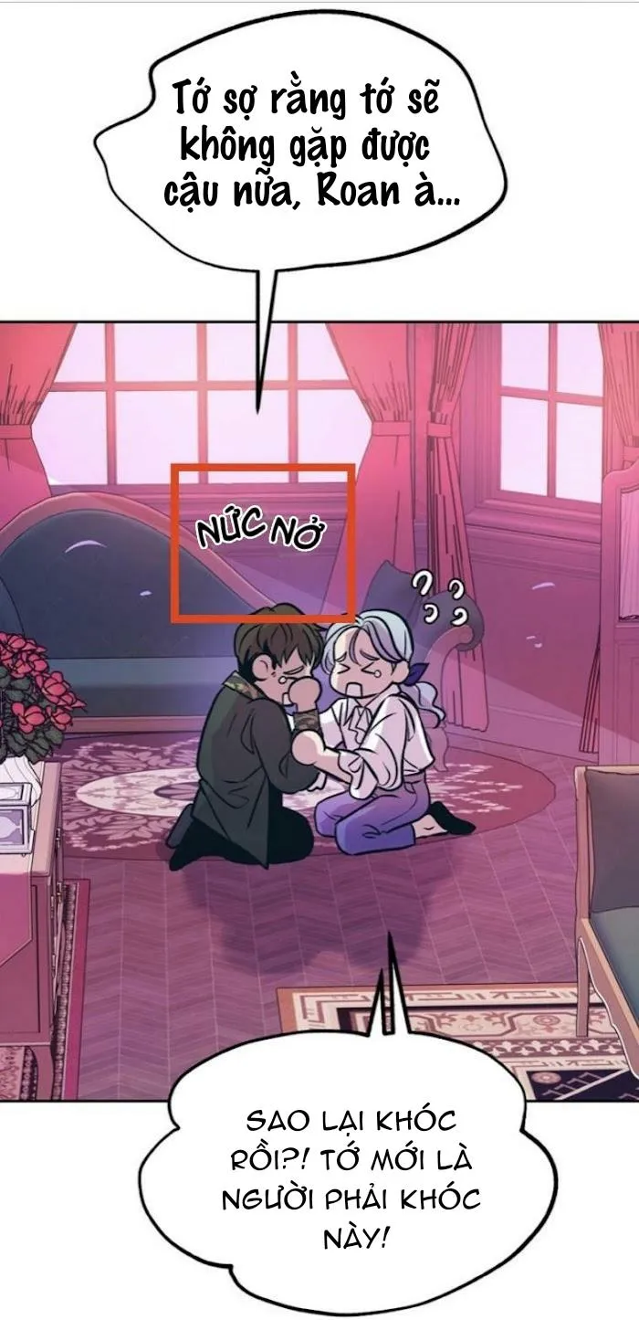 CHÀNG HẦU YÊU DẤU Chapter 3 Trang 8