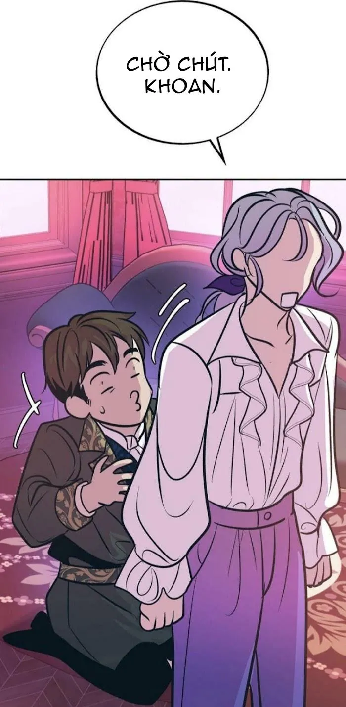 CHÀNG HẦU YÊU DẤU Chapter 3 Trang 12