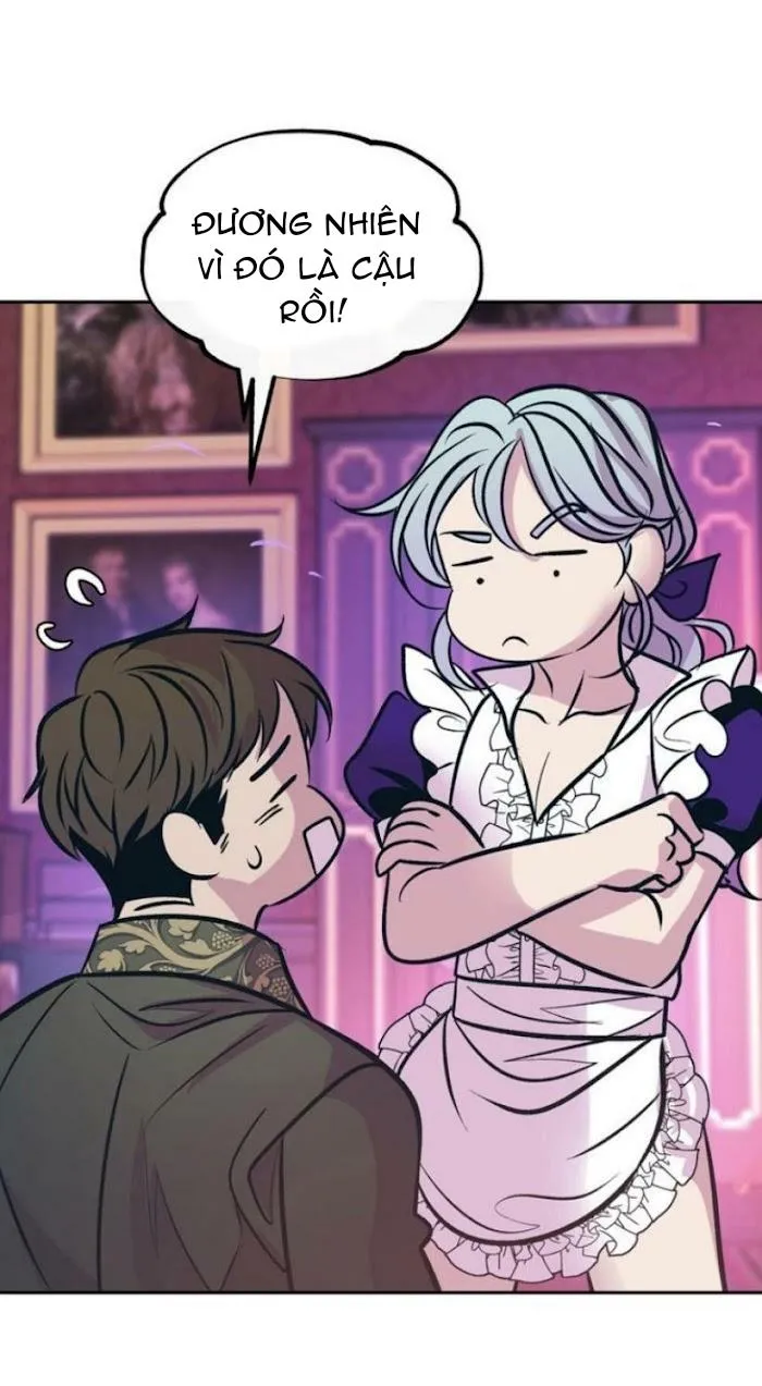 CHÀNG HẦU YÊU DẤU Chapter 3 Trang 19