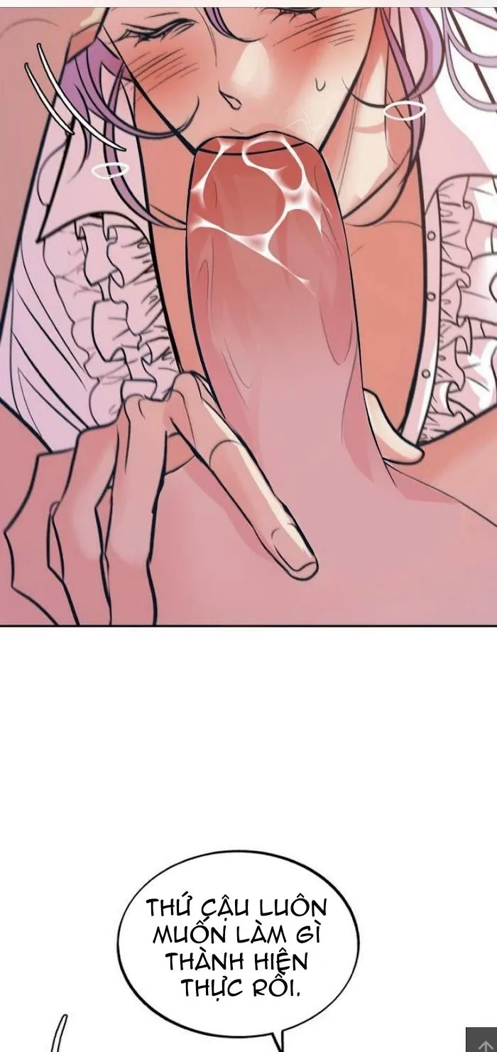 CHÀNG HẦU YÊU DẤU Chapter 3 Trang 37