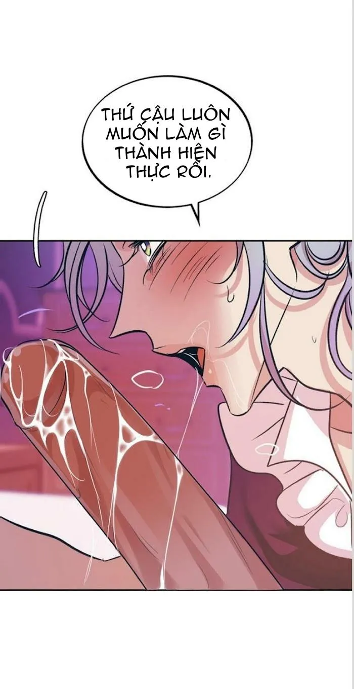 CHÀNG HẦU YÊU DẤU Chapter 3 Trang 38