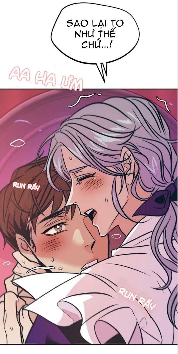 CHÀNG HẦU YÊU DẤU Chapter 3 Trang 42