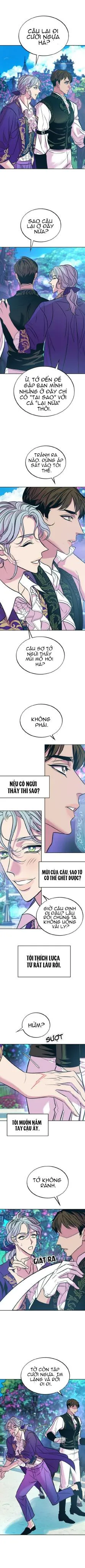 CHÀNG HẦU YÊU DẤU Chapter 1 Trang 3