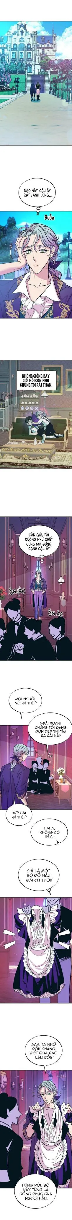 CHÀNG HẦU YÊU DẤU Chapter 1 Trang 4