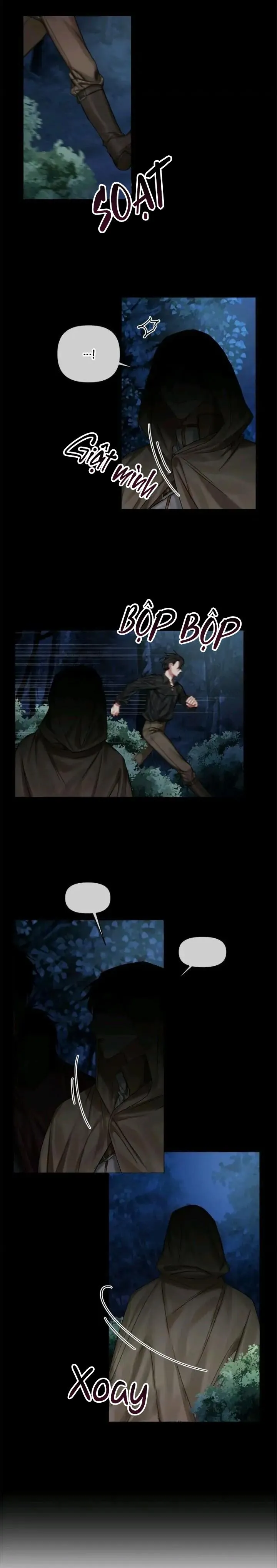 [Hoàn] Chàng Hiệp Sĩ Và Rồng Vàng Chapter 21 Trang 11