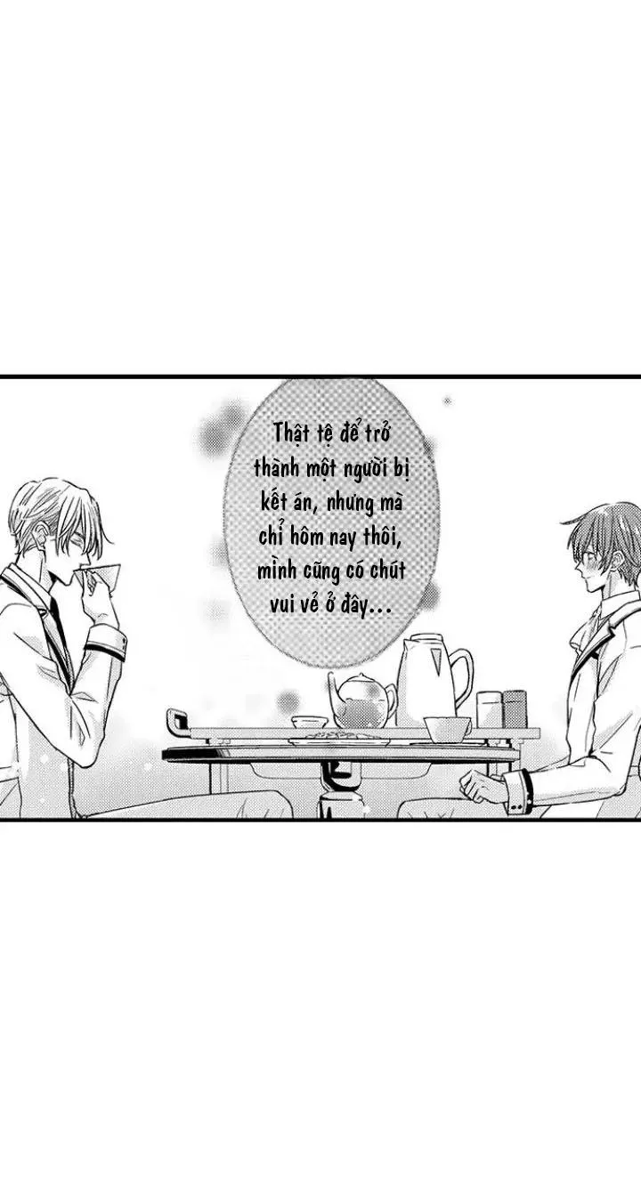 Chàng hoàng tử hoàn hảo yêu tôi, tình địch của anh ấy? Chapter 2 Trang 4