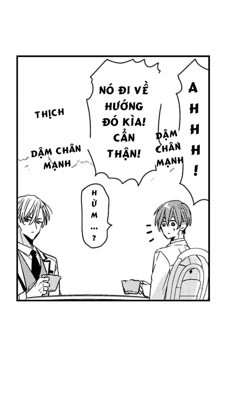 Chàng hoàng tử hoàn hảo yêu tôi, tình địch của anh ấy? Chapter 2 Trang 7