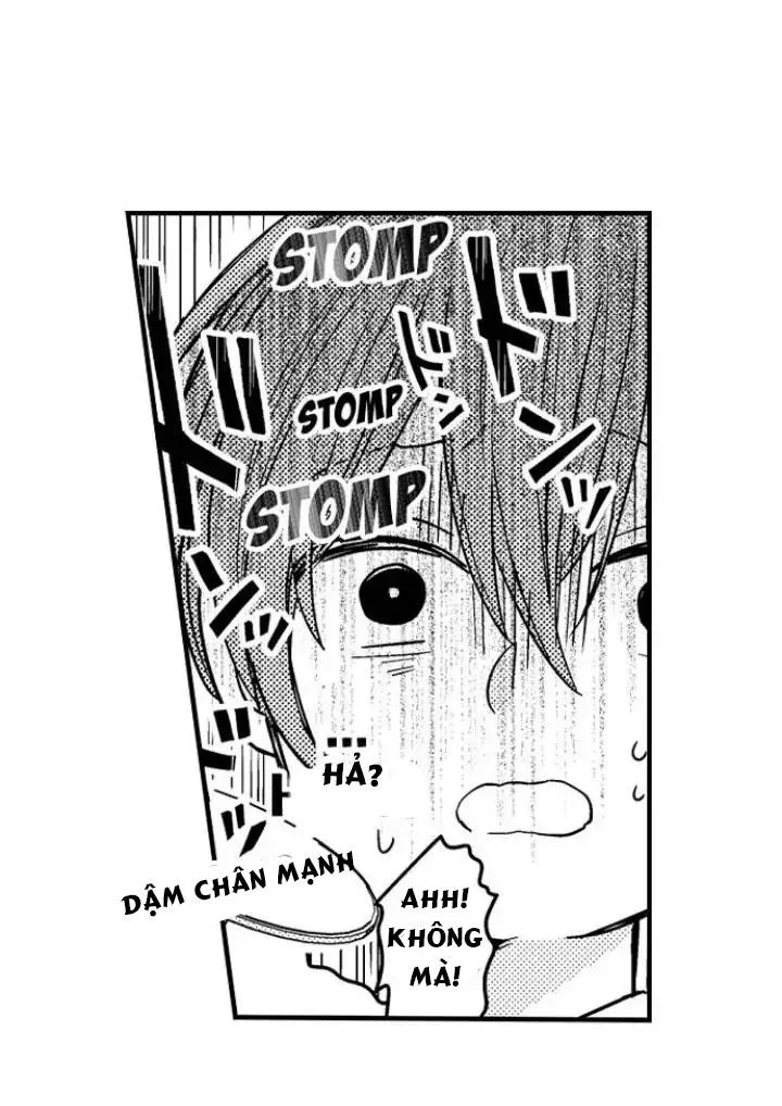 Chàng hoàng tử hoàn hảo yêu tôi, tình địch của anh ấy? Chapter 2 Trang 8