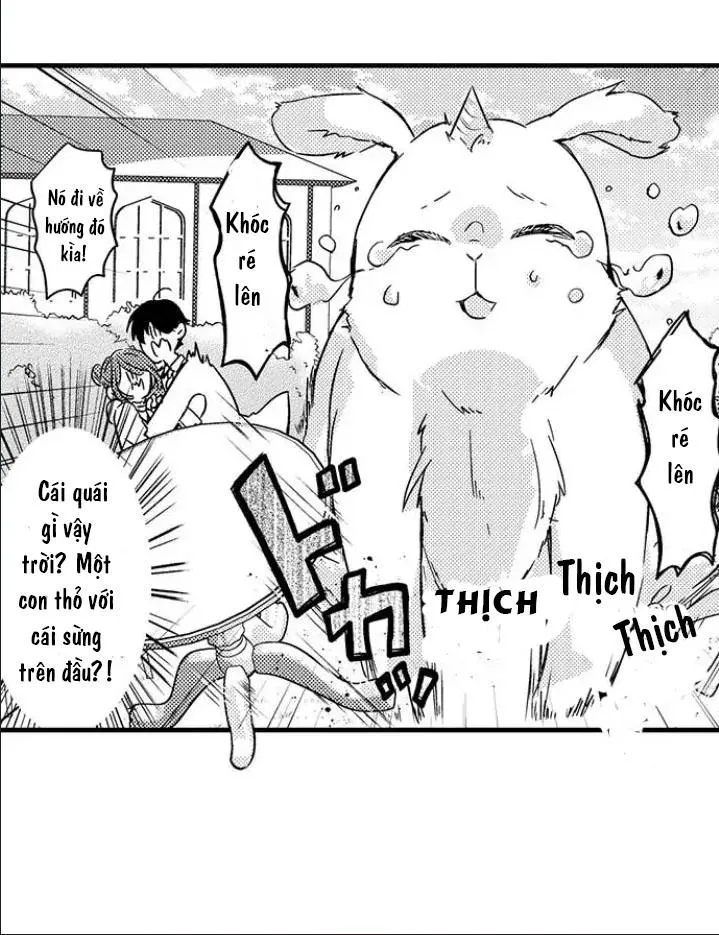 Chàng hoàng tử hoàn hảo yêu tôi, tình địch của anh ấy? Chapter 2 Trang 9