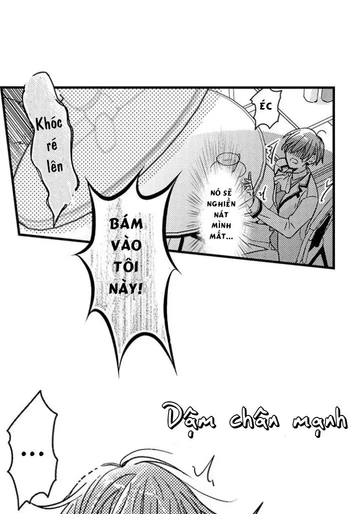 Chàng hoàng tử hoàn hảo yêu tôi, tình địch của anh ấy? Chapter 2 Trang 10