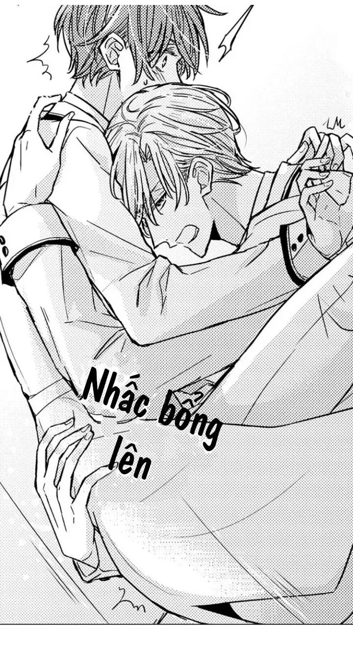 Chàng hoàng tử hoàn hảo yêu tôi, tình địch của anh ấy? Chapter 2 Trang 11