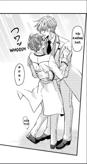 Chàng hoàng tử hoàn hảo yêu tôi, tình địch của anh ấy? Chapter 2 Trang 13