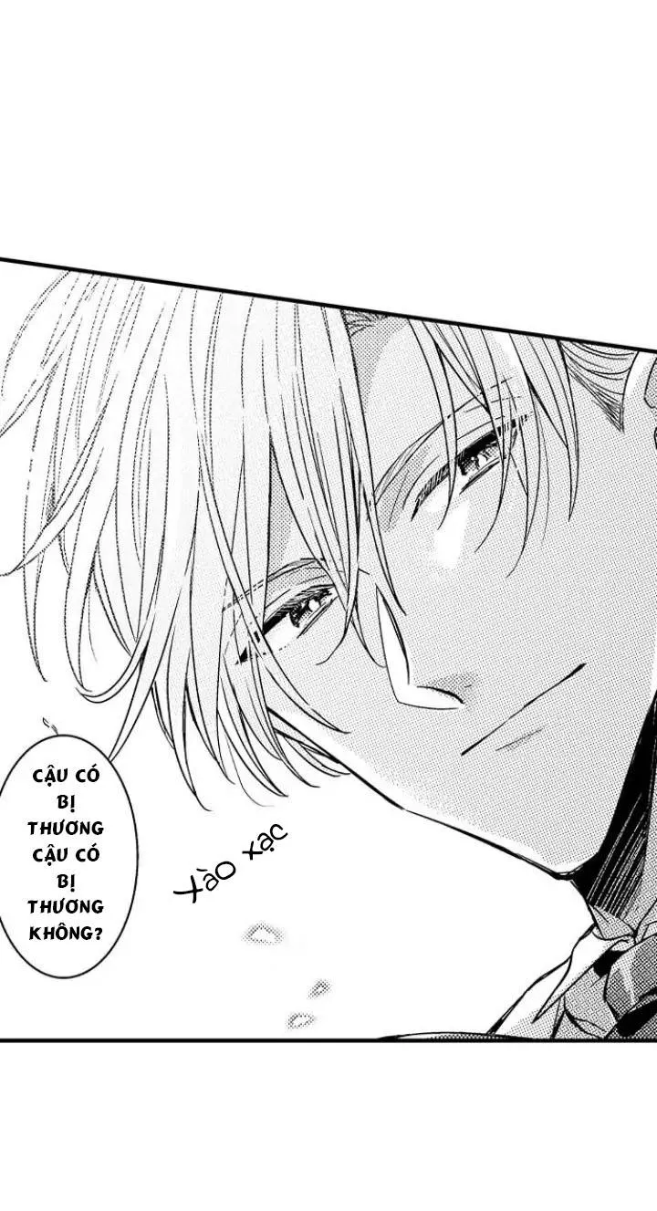 Chàng hoàng tử hoàn hảo yêu tôi, tình địch của anh ấy? Chapter 2 Trang 14
