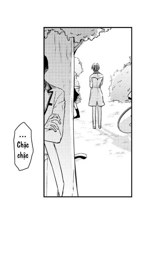 Chàng hoàng tử hoàn hảo yêu tôi, tình địch của anh ấy? Chapter 2 Trang 19