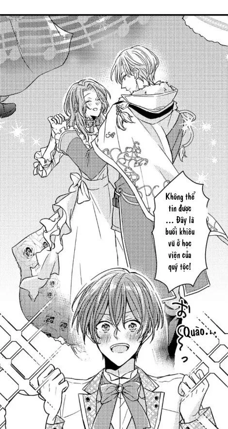 Chàng hoàng tử hoàn hảo yêu tôi, tình địch của anh ấy? Chapter 2 Trang 22