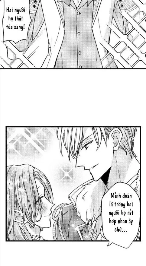 Chàng hoàng tử hoàn hảo yêu tôi, tình địch của anh ấy? Chapter 2 Trang 23