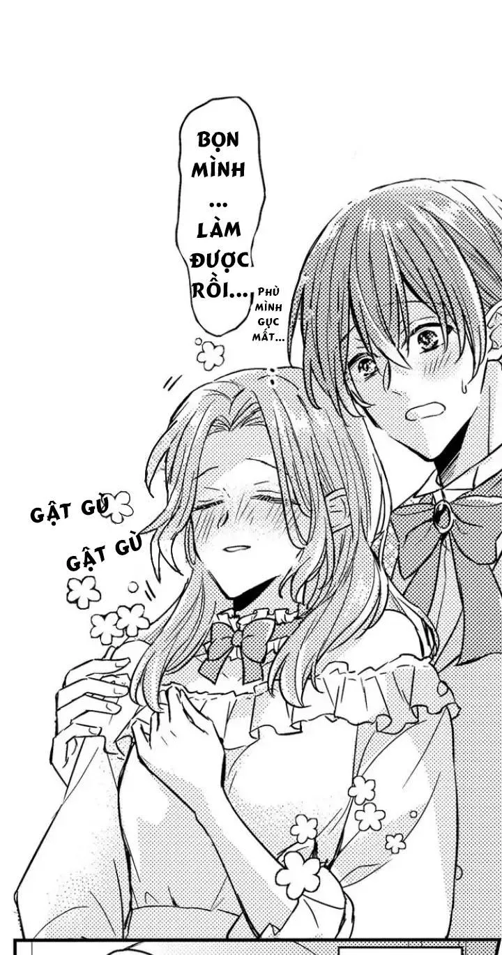 Chàng hoàng tử hoàn hảo yêu tôi, tình địch của anh ấy? Chapter 2 Trang 28