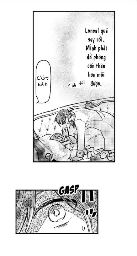 Chàng hoàng tử hoàn hảo yêu tôi, tình địch của anh ấy? Chapter 2 Trang 33