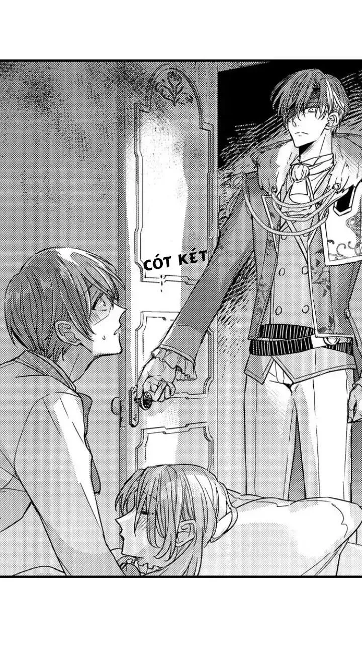 Chàng hoàng tử hoàn hảo yêu tôi, tình địch của anh ấy? Chapter 2 Trang 34