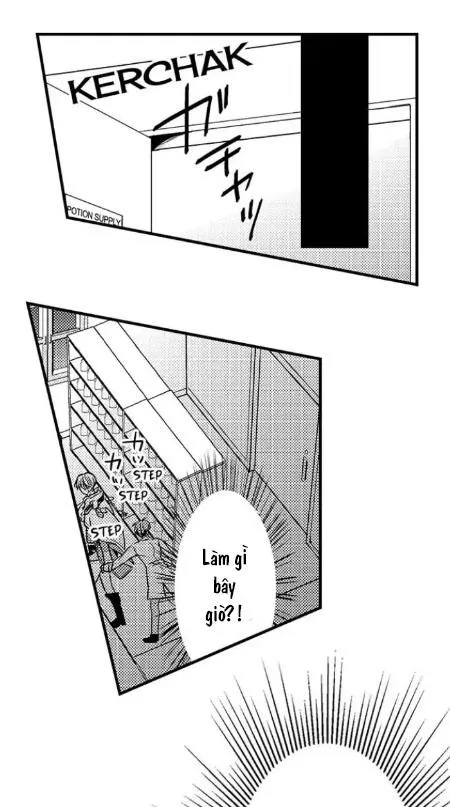 Chàng hoàng tử hoàn hảo yêu tôi, tình địch của anh ấy? Chapter 2 Trang 35