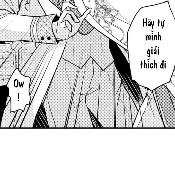 Chàng hoàng tử hoàn hảo yêu tôi, tình địch của anh ấy? Chapter 2 Trang 37