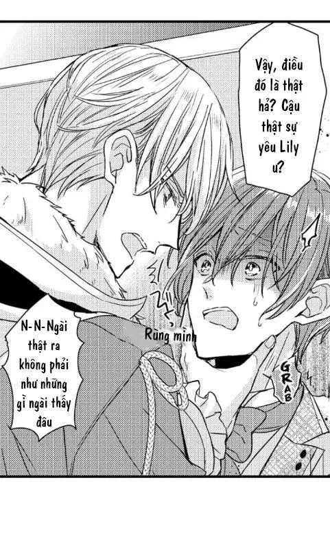 Chàng hoàng tử hoàn hảo yêu tôi, tình địch của anh ấy? Chapter 2 Trang 38