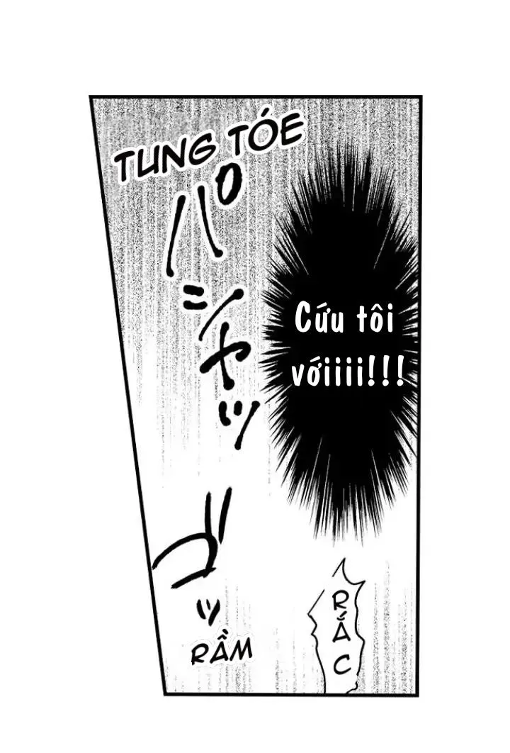 Chàng hoàng tử hoàn hảo yêu tôi, tình địch của anh ấy? Chapter 3 Trang 4