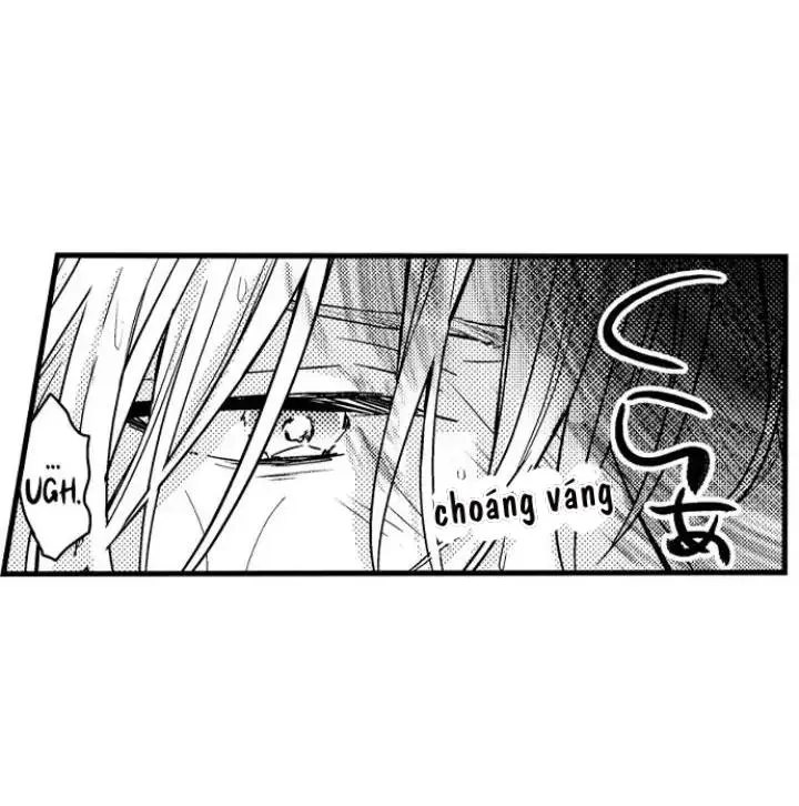 Chàng hoàng tử hoàn hảo yêu tôi, tình địch của anh ấy? Chapter 3 Trang 7