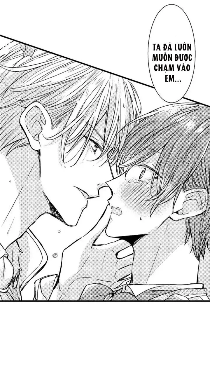 Chàng hoàng tử hoàn hảo yêu tôi, tình địch của anh ấy? Chapter 3 Trang 11