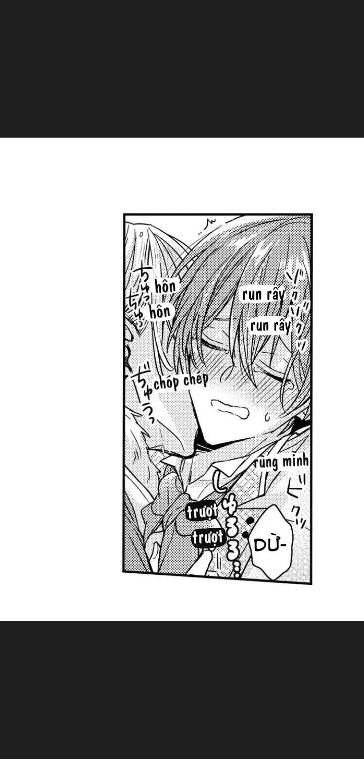 Chàng hoàng tử hoàn hảo yêu tôi, tình địch của anh ấy? Chapter 3 Trang 13