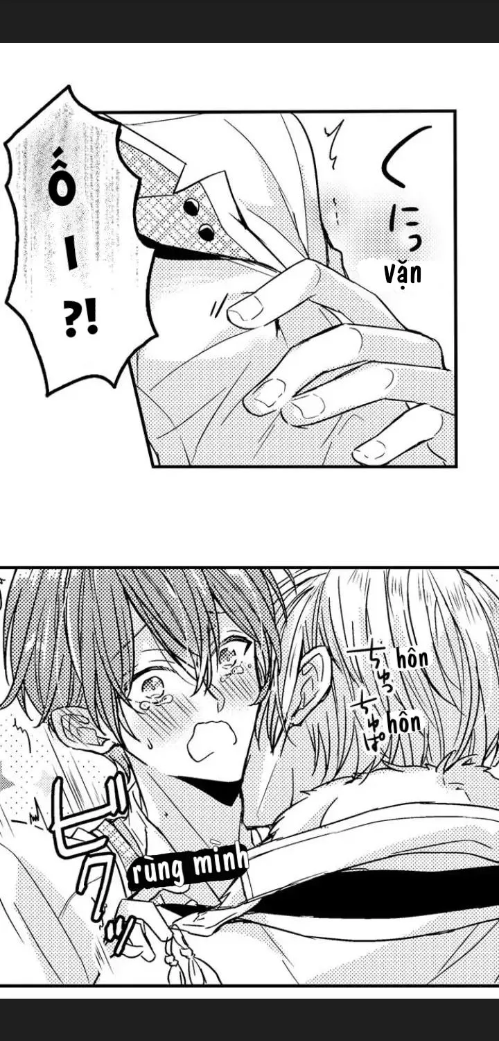 Chàng hoàng tử hoàn hảo yêu tôi, tình địch của anh ấy? Chapter 3 Trang 15