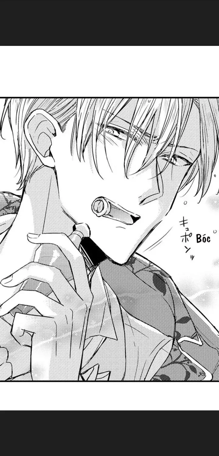 Chàng hoàng tử hoàn hảo yêu tôi, tình địch của anh ấy? Chapter 3 Trang 20