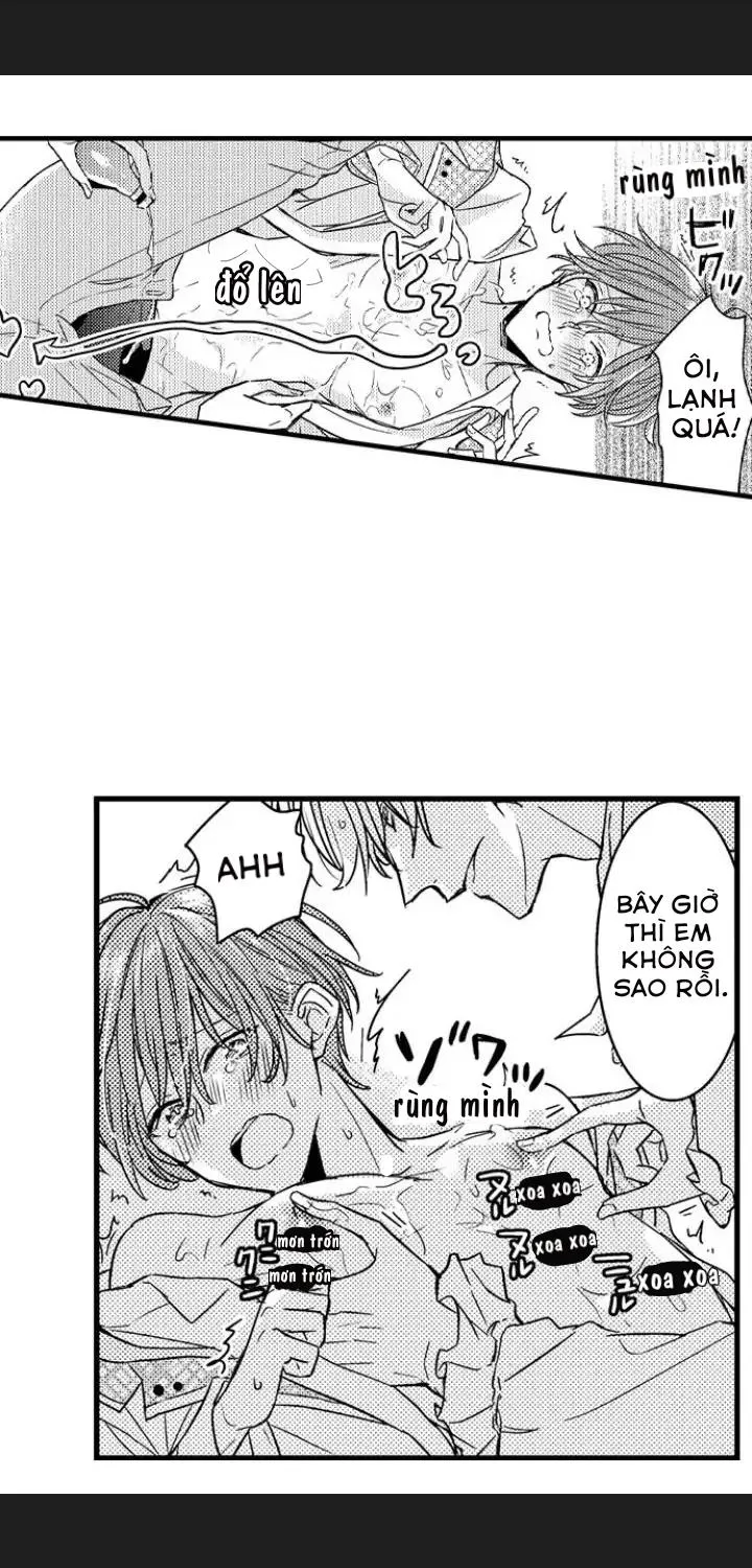 Chàng hoàng tử hoàn hảo yêu tôi, tình địch của anh ấy? Chapter 3 Trang 22